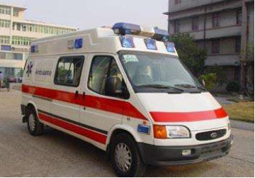 磐石市救护车租赁