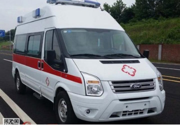 磐石市救护车租赁