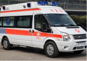 磐石市救护车租赁