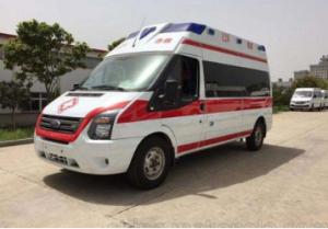 磐石市救护车租赁