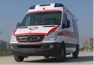 磐石市救护车租赁